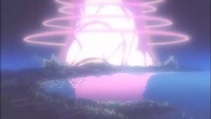 Bomba N² dall’anime Neon Genesis Evangelion.