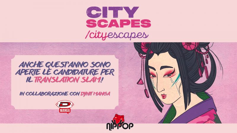 NipPop Translation Slam! – Quinta edizione