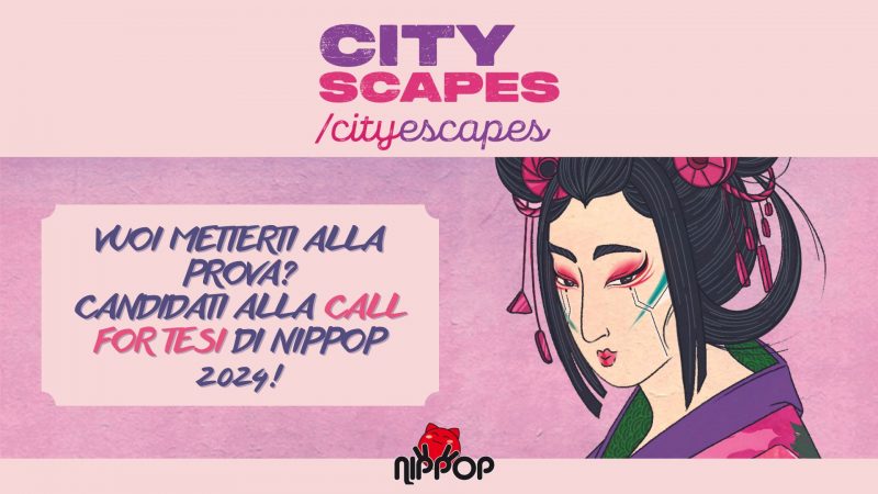 NipPop Graduate 2024: Call for Tesi!