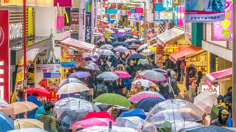 Harajuku: La rivoluzione dello street style giapponese