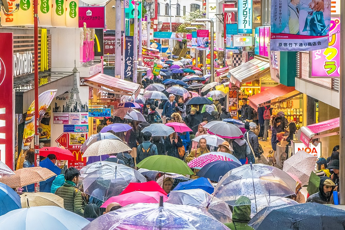 Harajuku: La rivoluzione dello street style giapponese