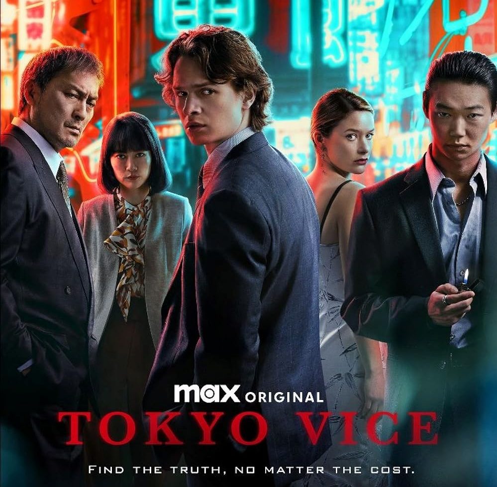 Tokyo Vice: il lato oscuro della metropoli giapponese