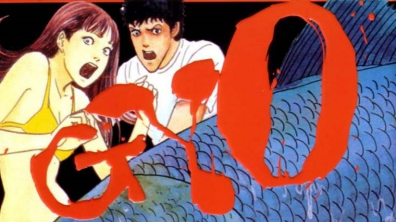 “Gyo – Odore di Morte”, la morte incontra il mostruoso