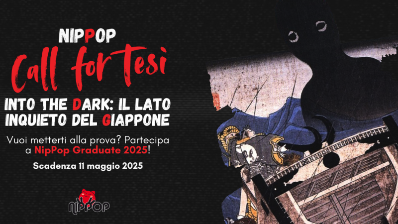NipPop Graduate 2025: Call for Tesi!