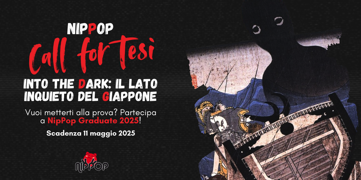 NipPop Graduate 2025: Call for Tesi!
