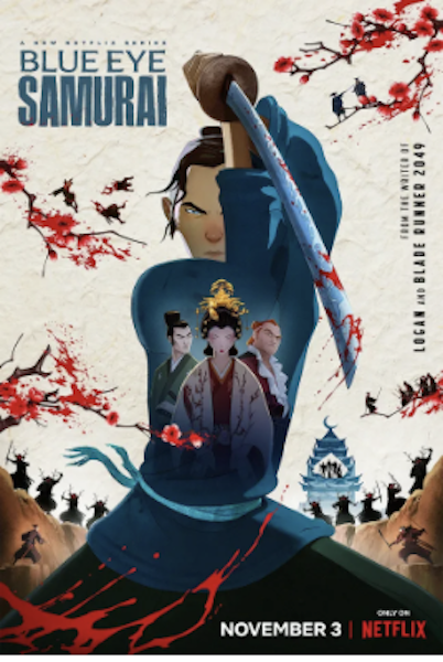 “Blue Eye Samurai”: Il costo della vendetta
