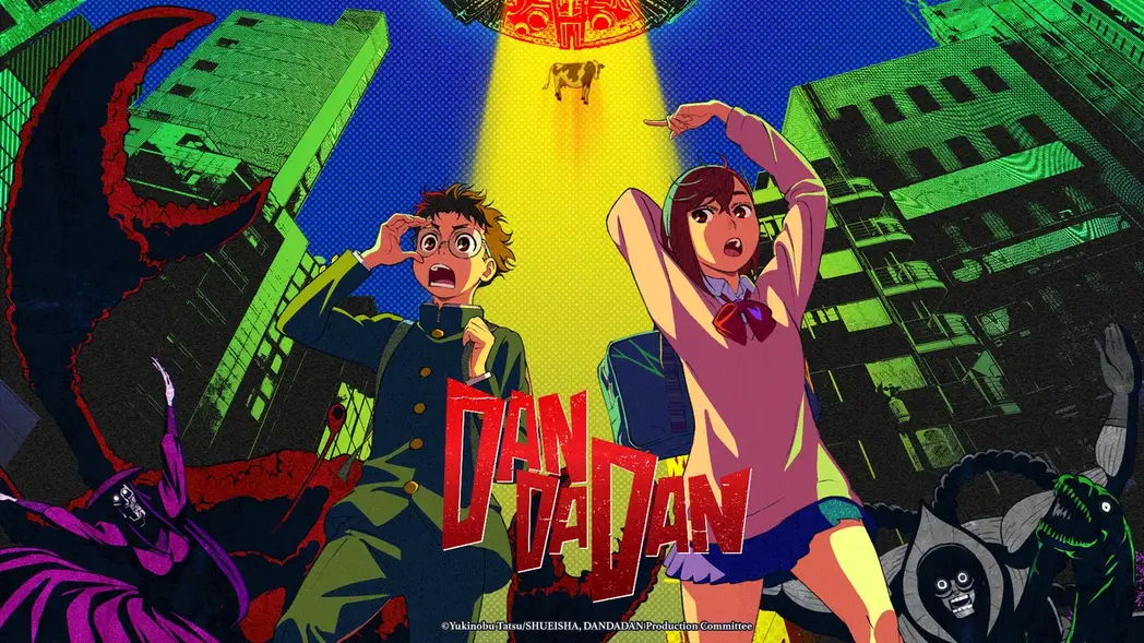 DanDaDan: Un anime poliedrico e fuori dagli schemi