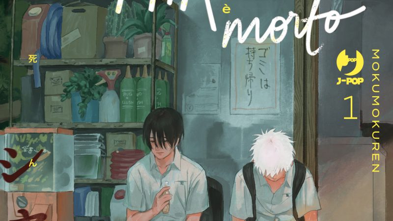 “L’estate in cui Hikaru è morto”