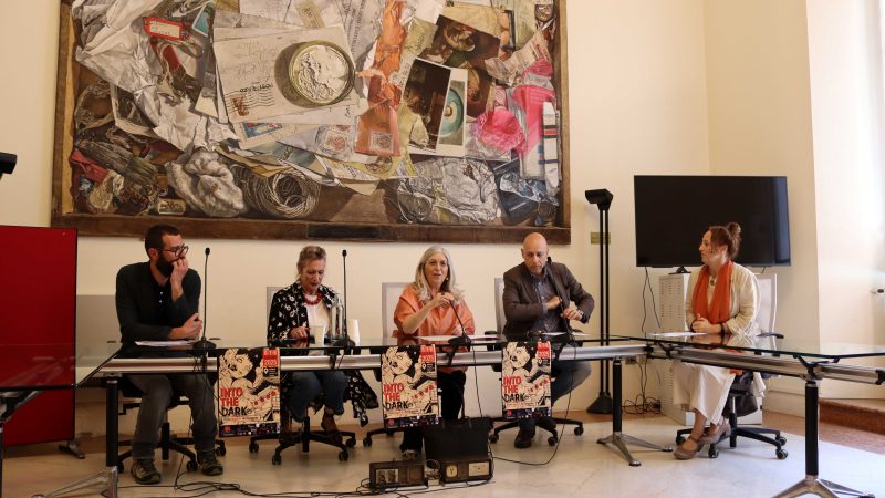 NipPop: Parole e Forme da Tokyo a Bologna – XV Edizione “INTO THE DARK: Il lato inquieto del Giappone”